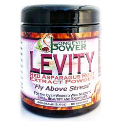 LEVITY Asparagus Root